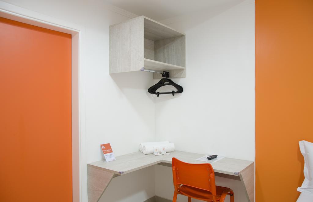 Semprehotel Трес-Лагоас Номер фото